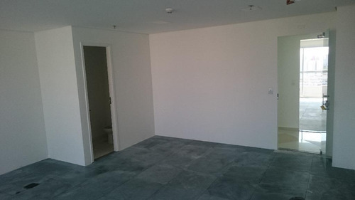 Imagem 4 de 7 de Sala Comercial Para Locação, Jardim Três Marias, São Bernardo Do Campo - - Sa0007