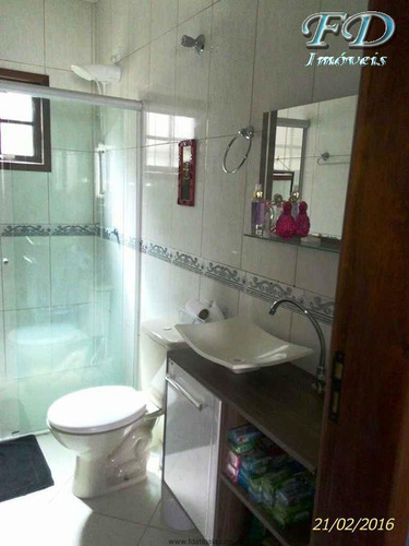 Imagem 12 de 23 de Casas Para Financiamento À Venda Em Mairiporã/sp - Compre O Seu Casas Para Financiamento Aqui! - 1313057