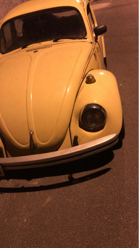 Imagem 3 de 4 de Volkswagen Fusca Hacth