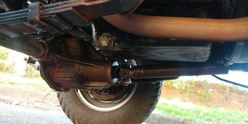 Imagem 10 de 14 de Jeep Cj2a Cj2a 1951