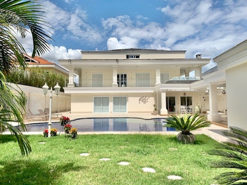 Imagem 2 de 30 de Belissima Casa Em Estilo Neoclassico Com Fino Acabamento! - 1784l