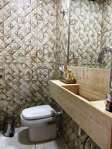 Imagem 5 de 10 de Casa - Brooklin - Ref: 129167 - V-129167