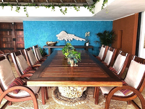 Imagen 14 de 14 de Beachfront House. - Casa De Playa