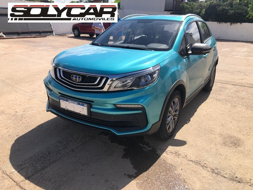 Nueva Geely Gx3, La Mejor Relación Precio-calidad !!
