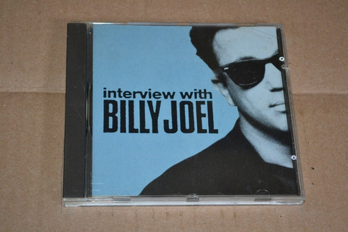 Entrevista Con Billy Joel Cd Rock 