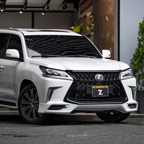 Lexus LX Lx570 5.7