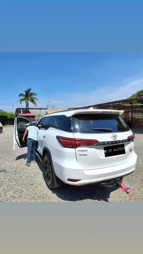 Toyota Fortuner 2.7l