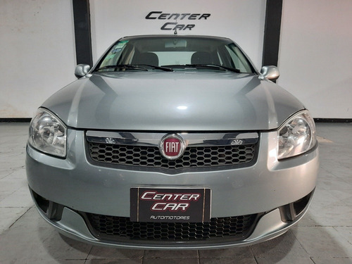 Fiat Siena 1.4 El Pack Attractive Gnc 2015 $750000