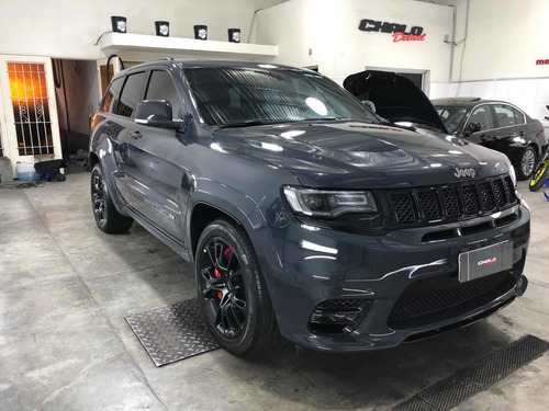 Jeep Grand Cherokee Gran Ckerokee Srt8