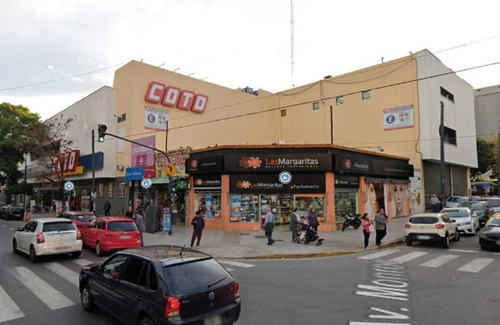 Imagen 8 de 13 de Local De 200 M2 En Venta Con Renta En Villa Urquiza Centro Comercial - Apto Gastronomía