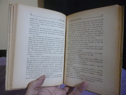 La Novela Del Matrimonio - León Tolstoi (Usado)