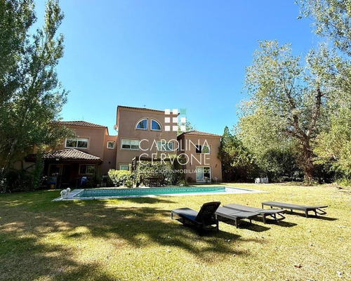 Casa Chalet En Venta En Altamira, Rincón De Milberg, Tigre