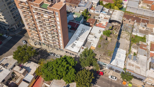 Lote S/calle Mendoza En Venta Apto Pb + 1o Pisos