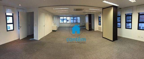 Imagem 9 de 10 de Conjunto Para Alugar, 89 M² Por R$ 8.000,00/mês - Paraíso - São Paulo/sp - Cj0007