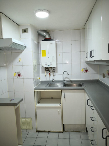 San Sebastian 2967 Depto 1d+1b + Est+bod. Las Condes