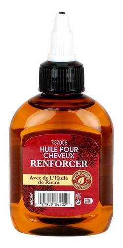 Aceite Capilar Fortalecedor Aceite De Ricino Hair Chemist®