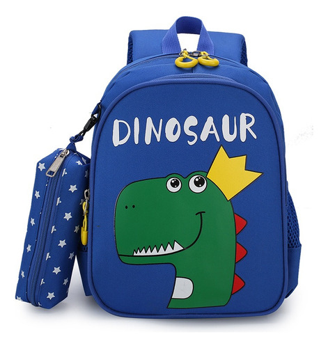 Mochilas Infantiles Mochila Escolar Con Gran Capacidad