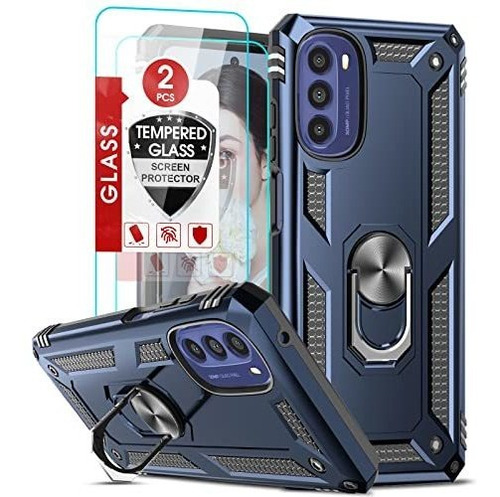 Leyi Para Moto G 5g Teléfono Case, Motorola Caja G 5g 5bxf3