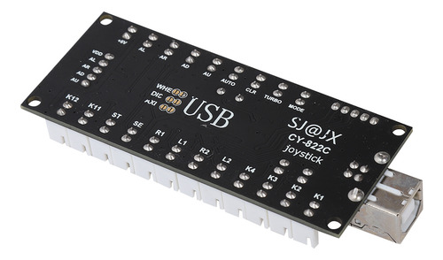Módulo Controlador De Juegos Arcade Game Usb Codificador Bot