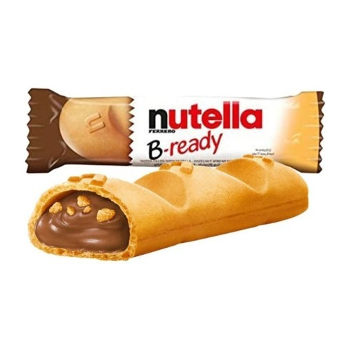 Ferrero® Nutella B-ready Kosher