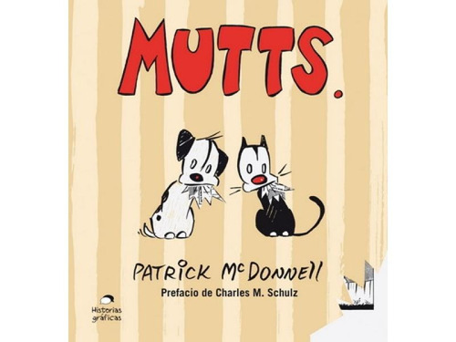 ** Mutts 1 ** Historias Graficas P Mcdonnell Perros Y Gatos