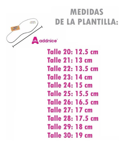 Imagen 7 de 8 de Zapatillas Addnice Classic Beta Cordon Blanco / Azul 2106