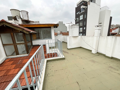Imagen 20 de 21 de Venta Ph 4 Amb. Saavedra Terraza Quincho Y Patio