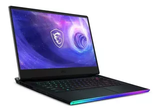 Notebook Msi Gs66 Raider 15.6 240hz I9 32gb 1tb Rtx 3070 8gb