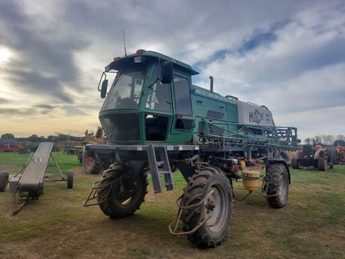 Fumigadora Metalfor Fm 2500