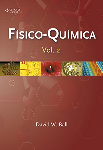 Libro Fisico Quimica Vol 02 De Ball David W Cengage Learni