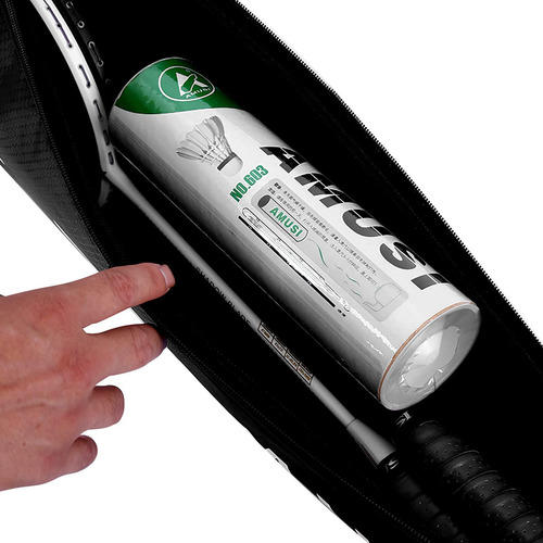 Bolsa De Raqueta De Bádminton Para 2 Jugadores, Impermeable