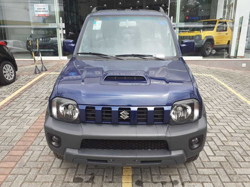 Suzuki Jimny 4all 4x4 Reduzida 2022 0km