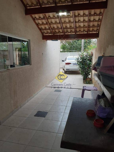 Imagem 30 de 30 de Casa Com 3 Dormitórios À Venda, 114 M² Por R$ 340.000,00 - Verdes Mares - Rio Das Ostras/rj - Ca1785