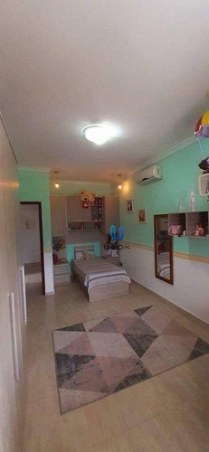 Imagem 15 de 27 de Sobrado Com 2 Dormitórios À Venda, 127 M² Por R$ 510.000,00 - Caiçara - Praia Grande/sp - So0019