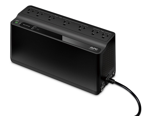 Apc Back-ups 600va Ups Batería De Reserva Y Protector De Sob