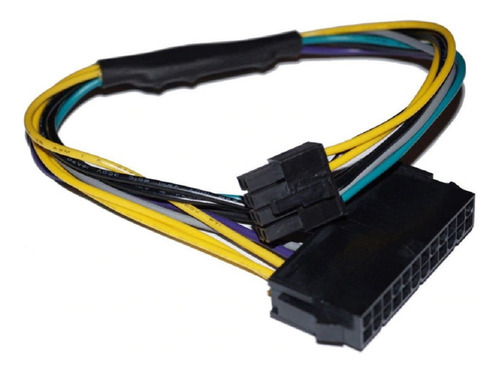 Imagen 2 de 4 de Adaptador Atx 24 Pin A 8 Pin Fuente Alimentacion Dell