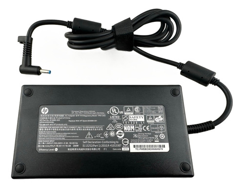 Cargador Hp Original 200w Zbook Omen 19.5v 10.3a 815680 002