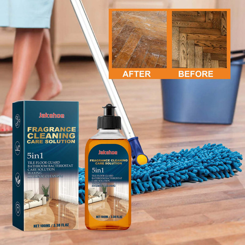 Solución De Limpieza De Pisos Para El Hogar M Tile Floor Cle