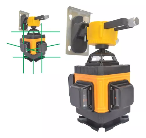 Nivel láser 360° verde 10m DeWALT DW03601CG – Tottal Store