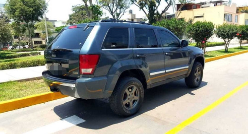 Jeep Grand Cherokee Limited 4x4