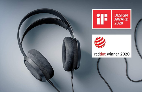 Auriculares Con Cable Philips Fidelio X3 Abiertos Externos