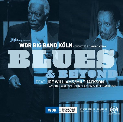 Cd: Blues & Beyond