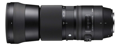 Lente Sigma 150-600 Mm F/5-6.3 Dg Os Hsm Contemporánea Para