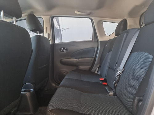 Imagen 10 de 15 de Nissan Note Exclusive 1.6 Cvt 2019