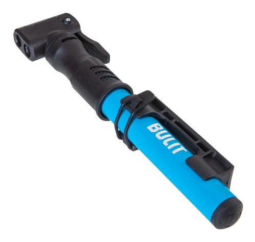 Inflador De Mano Bulit Serie 600 Con Manguera Extensible