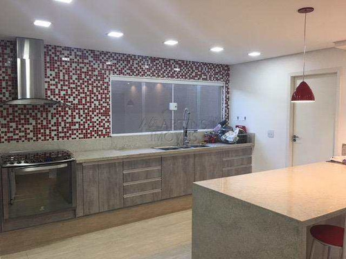 Imagem 4 de 14 de Jardim S. Rosa | Casa 350 M² 4 Suítes 5 Vagas | 5565 - V5565