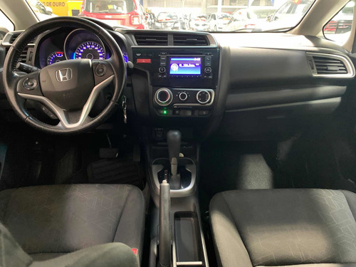 Honda Fit 2015 1.5 Ex Flex Aut. 5p