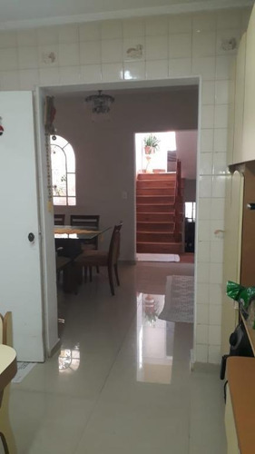 Imagem 8 de 24 de Sobrado À Venda, 186 M² Por R$ 750.000,00 - Nova Petrópolis - São Bernardo Do Campo/sp - So20300