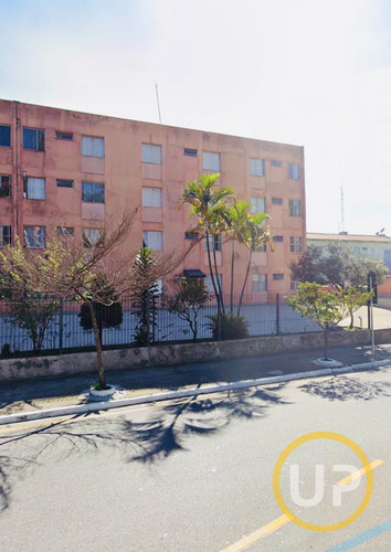 Imagem 1 de 11 de Apartamento Em Vila Jerusalem - São Bernardo Do Campo - 11094