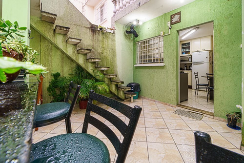 Imagem 20 de 30 de Casa À Venda No Bairro Vila Santa Catarina - São Paulo/sp - O-27792-45258